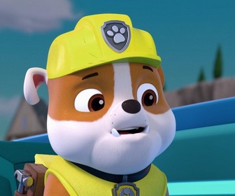 Paw Patrol, la Pat'Patrouille - Leçon de ski nautique