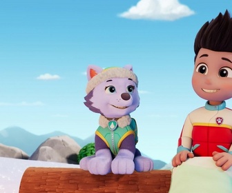 Paw Patrol, la Pat'Patrouille - Des chèvres en danger