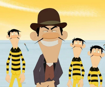 Les Dalton - 28/02/2022