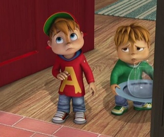 Alvinnn Et les Chipmunks - La maison de l'allée des cèdres
