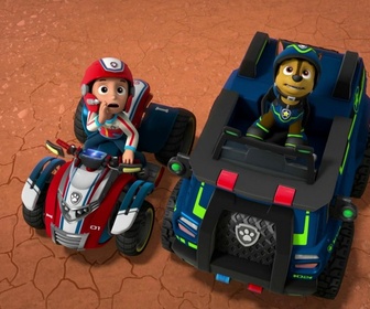 Paw Patrol, la Pat'Patrouille - Danny le faucon