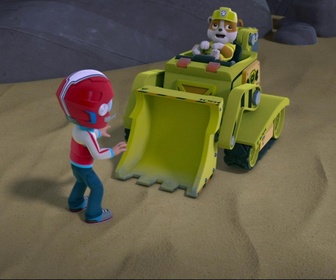 Paw Patrol, la Pat'Patrouille - Comme chiens et chats - 26'