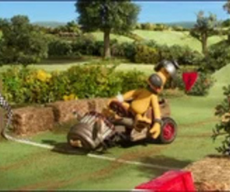 Shaun le mouton - Plus vite Bitzer !