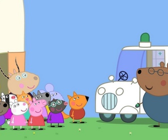 Peppa Pig - S5 E38 - L'ambulance