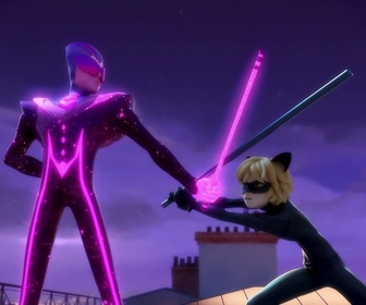 Miraculous - Les aventures de Ladybug et Chat Noir - Représentation