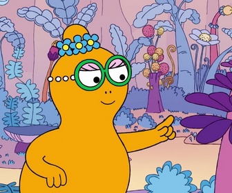 Barbapapa en Famille - Les Barbamartiens