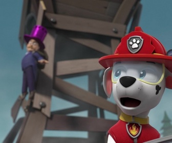 Paw Patrol, la Pat'Patrouille - Le petit paresseux