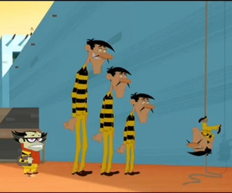 Les Dalton - 23/11/2025