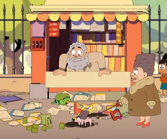 Oscar & Malika, toujours en retard - 03/03/2026