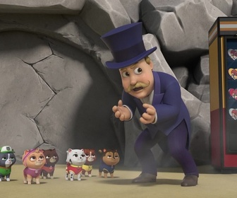 Paw Patrol, la Pat'Patrouille - L'assistant de Monsieur Hellinger