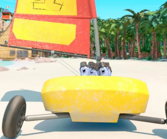 Grizzy et les lemmings - 29/12/2025