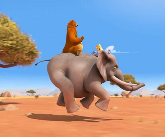 Grizzy et les lemmings - 30/12/2025