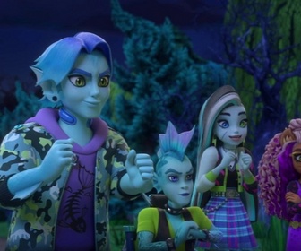 Monster High - Le défi des eaux douces