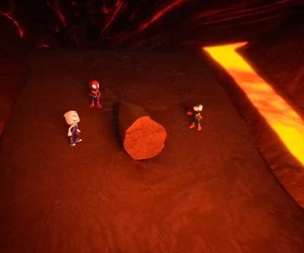 Spidey et ses amis extraordinaires - L'exploration volcanique