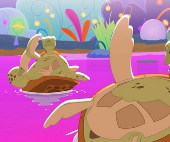 Polly Pocket - Une tisane et au lit