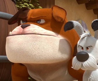 Idéfix et les Irréductibles - Ils sont fondus ces Romains !