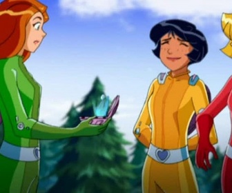 Totally Spies - Super Mamie
