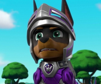 Paw Patrol, la Pat'Patrouille - Mission chevaliers : Le grand tournoi