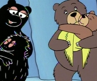 Barbapapa autour du monde - S01 E14 - Le glacier