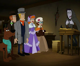 Trop cool, Scooby-Doo ! - 03/05/2026