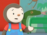 T'Choupi à l'école