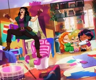 Totally Spies - Copie-Compost