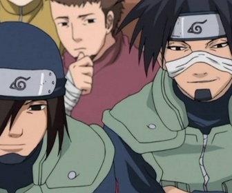 Naruto - S3 E9 - Byakugan contre multiclonage !