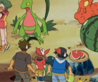 Pokémon - Gare aux pépins