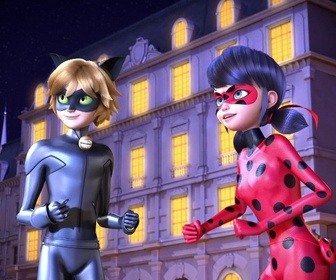 Miraculous - Les aventures de Ladybug et Chat Noir - Mensonge