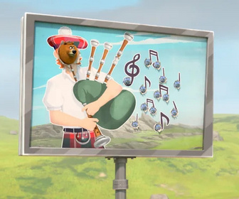 Grizzy et les lemmings - 01/01/2026