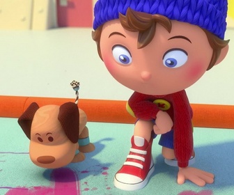 Oui-Oui, enquêtes au pays des jouets - S02 E42 - L'affaire de la quincaillerie vide