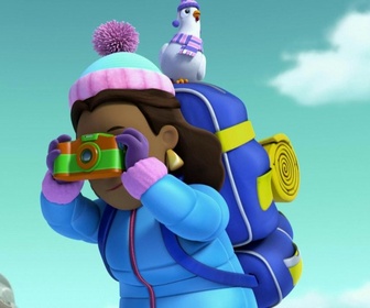 Paw Patrol, la Pat'Patrouille - Sauvetage extrême : Une mission en montagne