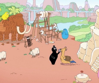 Barbapapa en Famille - Les Barbapapa des cavernes