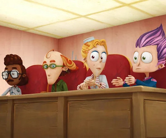 Angelo la débrouille