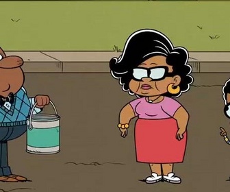 Bienvenue chez les Loud - Pâtisseries en conflit