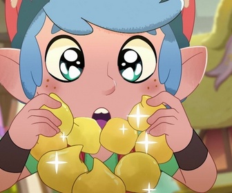 Azuro et la brigade des dragons - Azuro & la brigade des dragons - Le chipeur d'or !