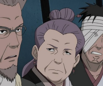 Naruto Shippuden - S14 E17 - Le masque qui cache le cœur