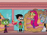 Teen Titans Go ! Teen Titans Go !