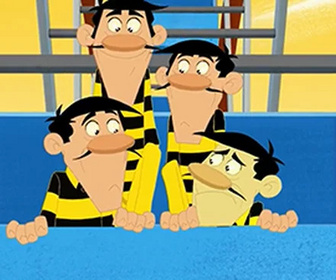 Les Dalton - 28/02/2026