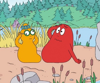 Barbapapa en Famille - La colonie de vacances I
