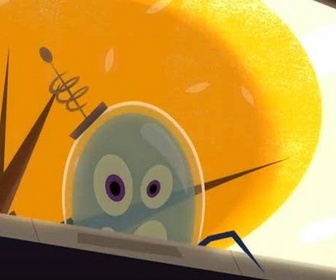 Jamie a des tentacules - S.OS. Paraffine