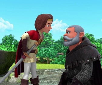 Robin des Bois : Malice à Sherwood - Robin des bois - Le retour de Samson