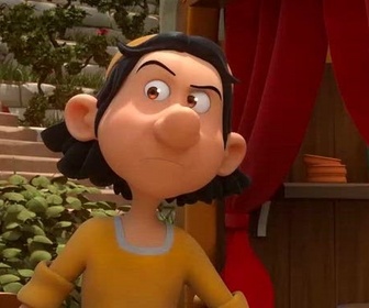 Idéfix et les Irréductibles - La Pomdofine de la discorde