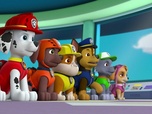 Paw Patrol, la Pat'Patrouille