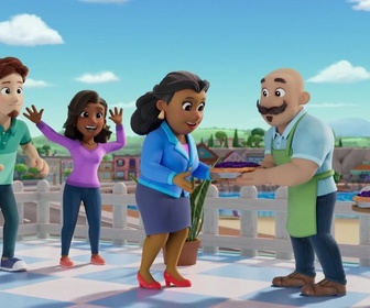 Paw Patrol, la Pat'Patrouille - La publicité de François