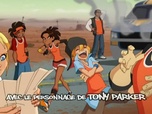 Baskup Tony Parker