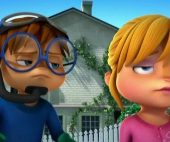 Alvinnn Et les Chipmunks - La cabane dans l'arbre