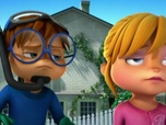 Alvinnn !!! Et les Chipmunks Alvinnn !!! Et les Chipmunks