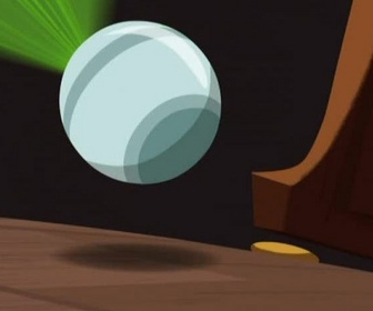 Jamie a des tentacules - Livraison intergalactique