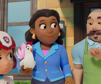 Paw Patrol, la Pat'Patrouille - Des animaux très chics